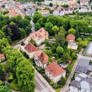 Dom Lębork Bohaterów Westerplatte – działka 605 m²