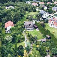 Dom z wyjątkowym ogrodem w Chwaszczynie