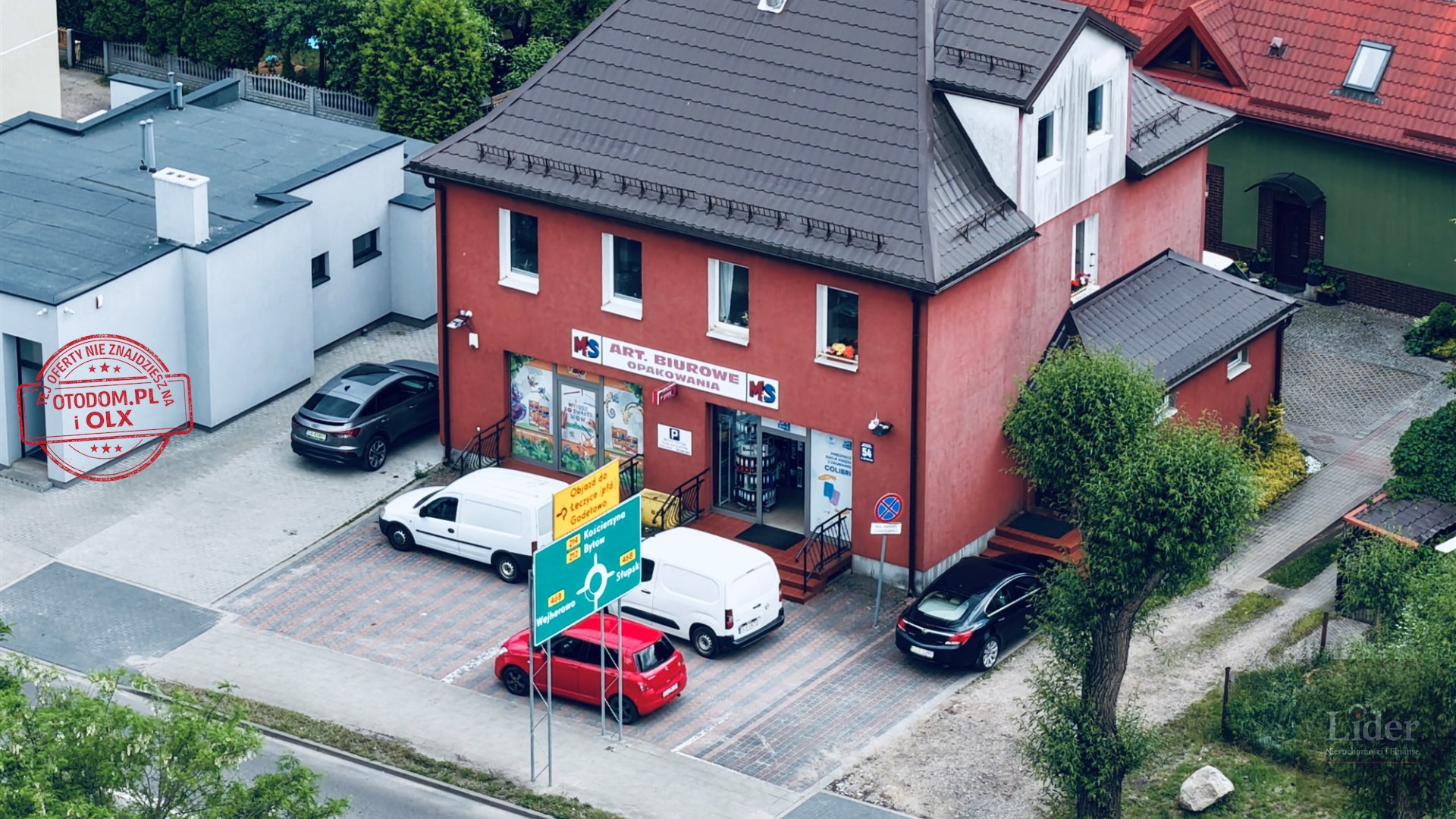 Lokal na wynajem
