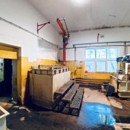 Obiekt przemysłowo-magazynowy blisko Lęborka i S6