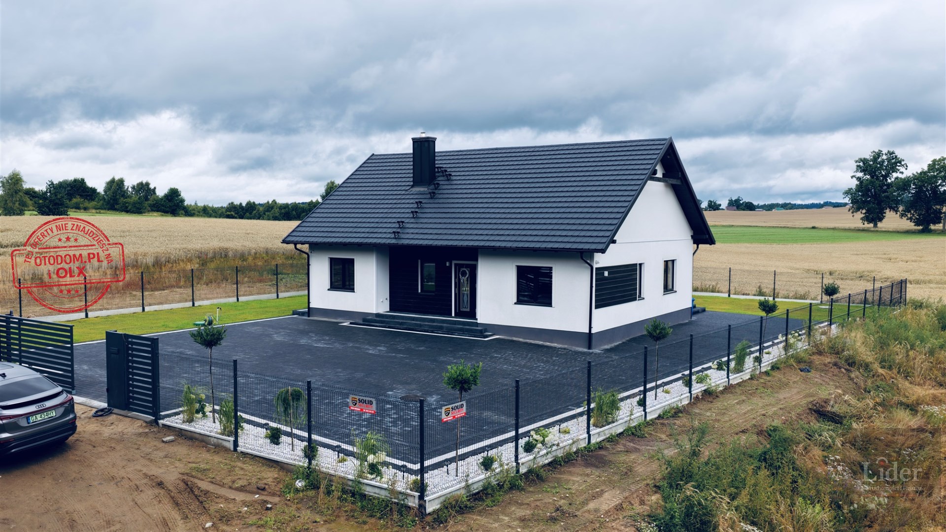 100 m2 Marzeń w Rozłazinie 