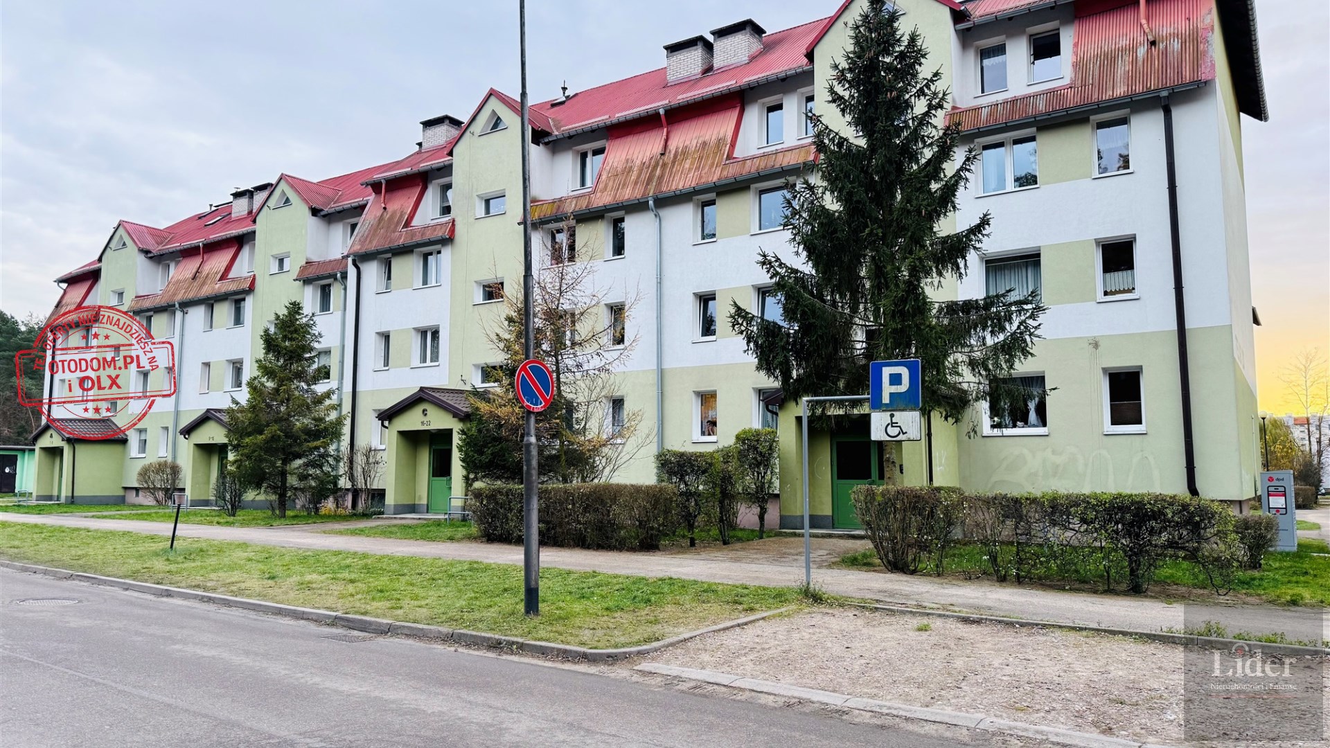 Atrakcyjne mieszkanie w pełni umeblowane