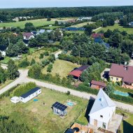 Działka nad morzem w Lubiatowie – 1370 m², 1500 m 