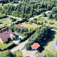 Działka nad morzem w Lubiatowie – 1370 m², 1500 m 