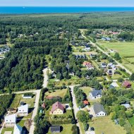 Działka nad morzem w Lubiatowie – 1370 m², 1500 m 