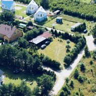 Działka nad morzem w Lubiatowie – 1370 m², 1500 m 