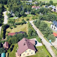 Działka nad morzem w Lubiatowie – 1370 m², 1500 m 