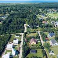 Działka nad morzem w Lubiatowie – 1370 m², 1500 m 