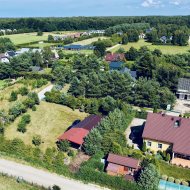 Działka nad morzem w Lubiatowie – 1370 m², 1500 m 