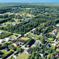 Działka nad morzem w Lubiatowie – 1370 m², 1500 m 