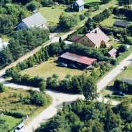 Działka nad morzem w Lubiatowie – 1370 m², 1500 m 