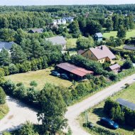 Działka nad morzem w Lubiatowie – 1370 m², 1500 m 