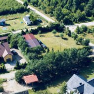 Działka nad morzem w Lubiatowie – 1370 m², 1500 m 
