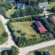 Działka nad morzem w Lubiatowie – 1370 m², 1500 m 