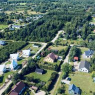 Działka nad morzem w Lubiatowie – 1370 m², 1500 m 