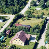 Działka nad morzem w Lubiatowie – 1370 m², 1500 m 