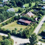 Działka nad morzem w Lubiatowie – 1370 m², 1500 m 