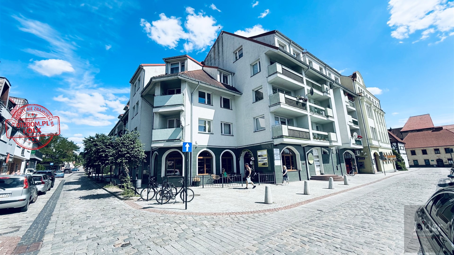 3-pokojowe mieszkanie w centrum Lęborka – 63 m²