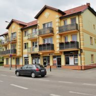 Wyposażone 2 pokoje w centrum Lęborka