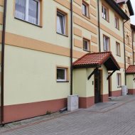 Wyposażone 2 pokoje w centrum Lęborka