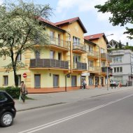 Wyposażone 2 pokoje w centrum Lęborka