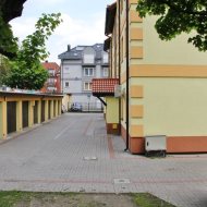 Wyposażone 2 pokoje w centrum Lęborka