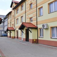 Wyposażone 2 pokoje w centrum Lęborka
