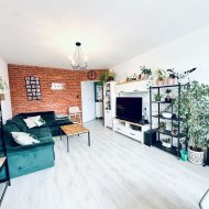 3-pokojowe mieszkanie blisko centrum Lęborka