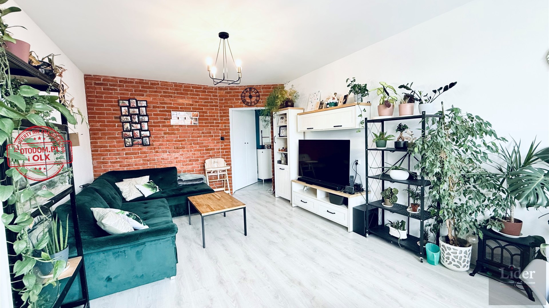 3-pokojowe mieszkanie blisko centrum Lęborka