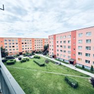 3-pokojowe mieszkanie z balkonem – Lębork, Wysocki