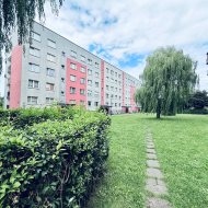 3-pokojowe mieszkanie z balkonem – Lębork, Wysocki