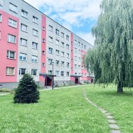 3-pokojowe mieszkanie z balkonem – Lębork, Wysocki