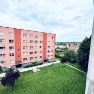 3-pokojowe mieszkanie z balkonem – Lębork, Wysocki