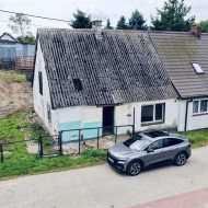 Dom do remontu z działką 814 m² – Janowiczki