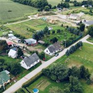 Dom do remontu z działką 814 m² – Janowiczki