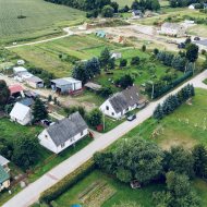 Dom do remontu z działką 814 m² – Janowiczki