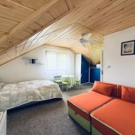 Łeba – dom z 6 apartamentami blisko morza