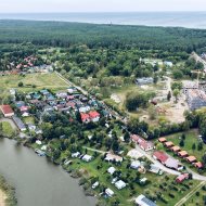 Łeba – dom z 6 apartamentami blisko morza