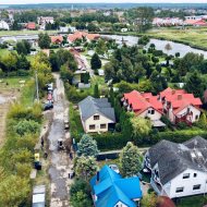 Łeba – dom z 6 apartamentami blisko morza