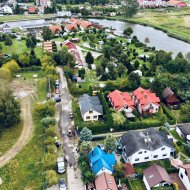 Łeba – dom z 6 apartamentami blisko morza