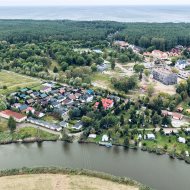 Łeba – dom z 6 apartamentami blisko morza