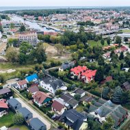 Łeba – dom z 6 apartamentami blisko morza