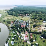 Łeba – dom z 6 apartamentami blisko morza