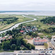 Łeba – dom z 6 apartamentami blisko morza