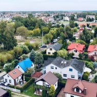 Łeba – dom z 6 apartamentami blisko morza