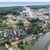 Łeba – dom z 6 apartamentami blisko morza