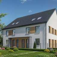 Lębork, ul. Lipowa – 133 m² z tarasem i poddaszem