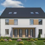 Lębork, ul. Lipowa – 133 m² z tarasem i poddaszem