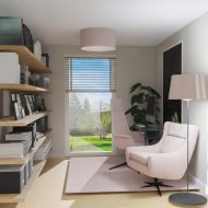 Lębork, ul. Lipowa – 133 m² z tarasem i poddaszem
