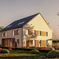 Lębork, ul. Lipowa – 133 m² z tarasem i poddaszem